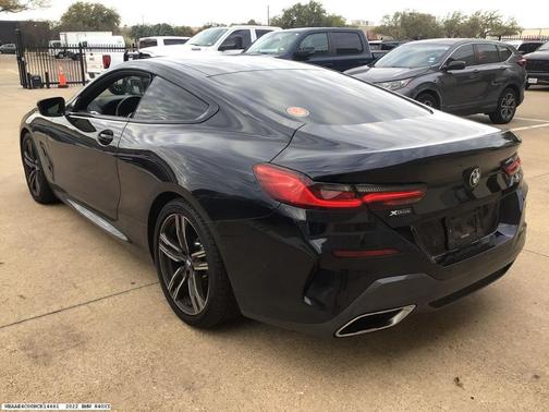 2022 BMW 840 i xDrive