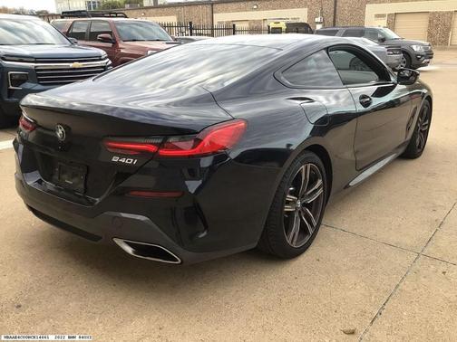 2022 BMW 840 i xDrive