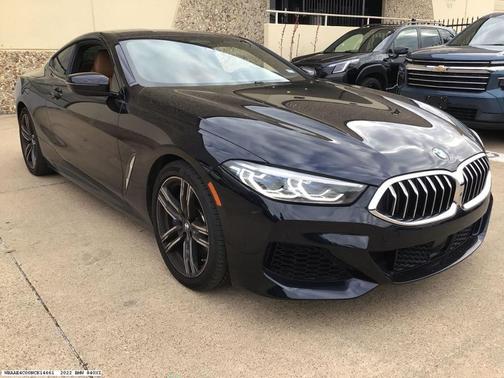 2022 BMW 840 i xDrive