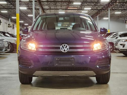 2014 Volkswagen Tiguan Auto S