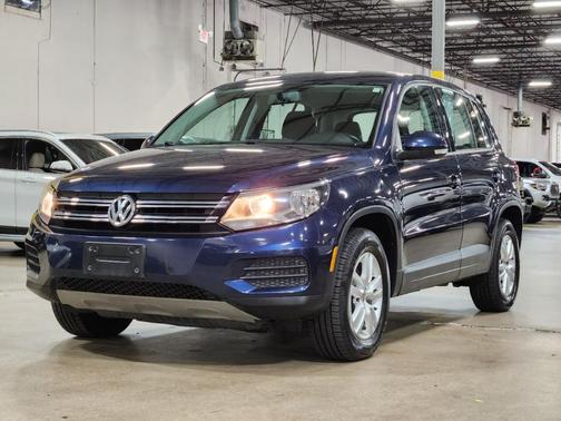 2014 Volkswagen Tiguan Auto S