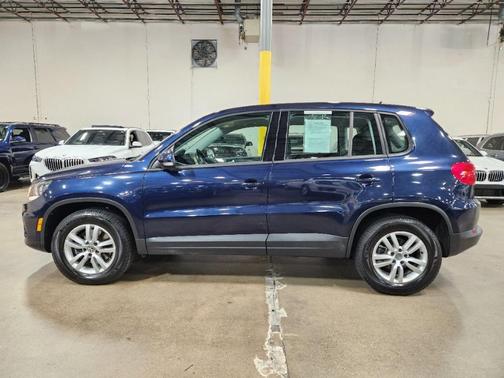 2014 Volkswagen Tiguan Auto S