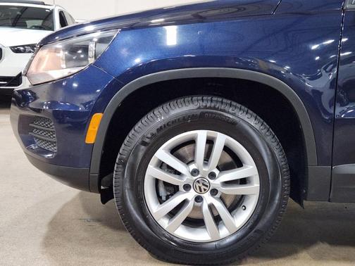 2014 Volkswagen Tiguan Auto S