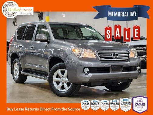 2010 Lexus GX 460 Base (A6)