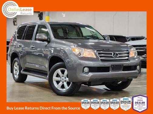 2010 Lexus GX 460