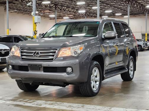2010 Lexus GX 460