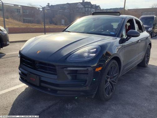 2022 Porsche Macan GTS