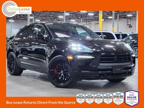 2022 Porsche Macan GTS