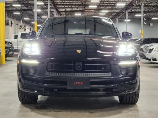 2022 Porsche Macan GTS