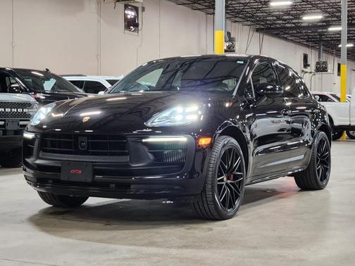 2022 Porsche Macan GTS