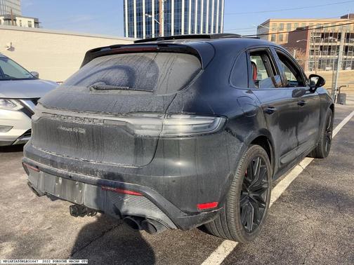 2022 Porsche Macan GTS