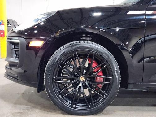 2022 Porsche Macan GTS