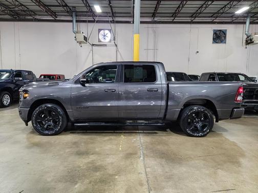 2022 RAM 1500 Lone Star