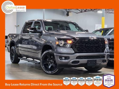 2022 RAM 1500 Lone Star