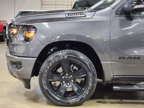 2022 RAM 1500 Lone Star