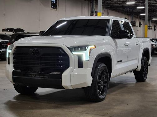 2025 Toyota Tundra Limited