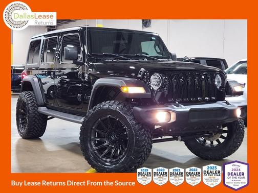 2021 Jeep Wrangler Unlimited Sport Altitude