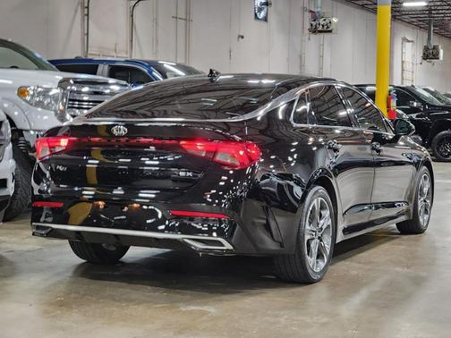 2021 Kia K5 EX