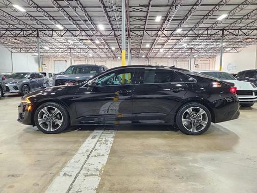 2021 Kia K5 EX