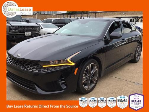 2021 Kia K5 EX