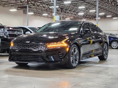 2021 Kia K5 EX