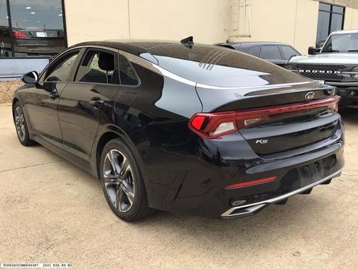 2021 Kia K5 EX