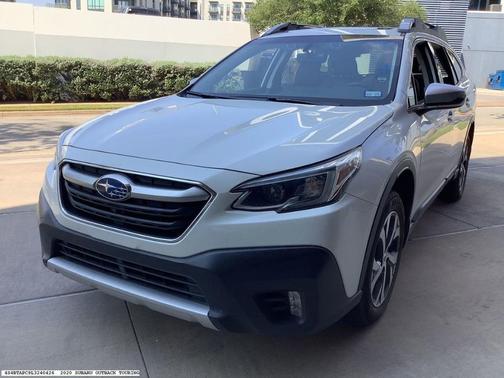 2020 Subaru Outback Touring