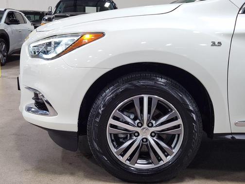 2020 INFINITI QX60 Pure