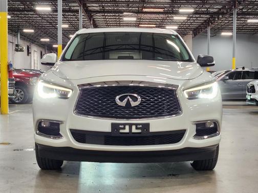 2020 INFINITI QX60 Pure