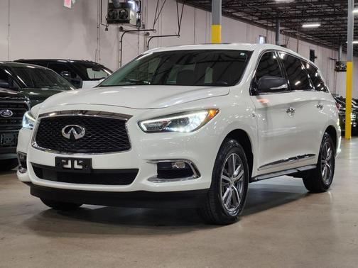 2020 INFINITI QX60 Pure