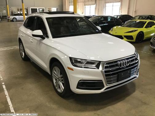 2019 Audi Q5 2.0T Prestige