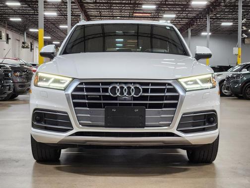 2019 Audi Q5 2.0T Prestige