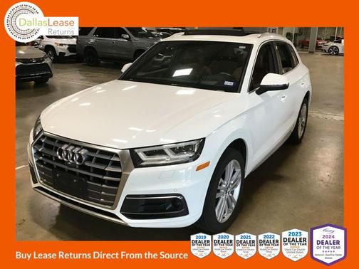 2019 Audi Q5 2.0T Prestige