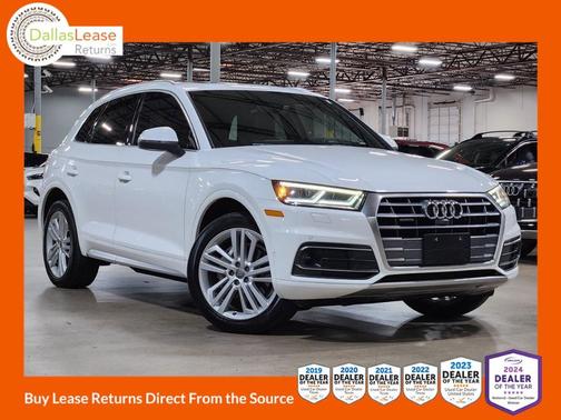 2019 Audi Q5 2.0T Prestige