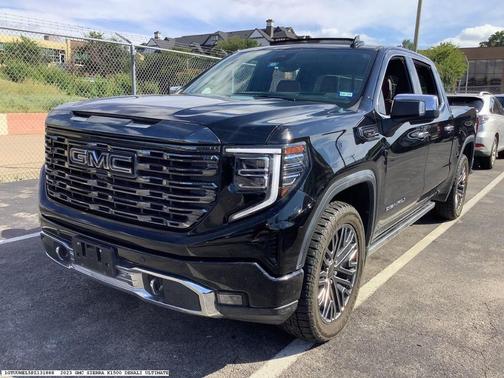 2023 GMC Sierra 1500 Denali Ultimate