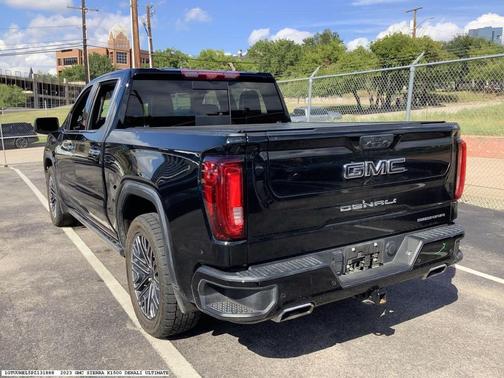 2023 GMC Sierra 1500 Denali Ultimate