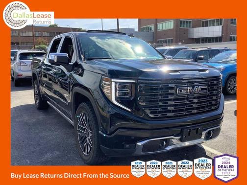 2023 GMC Sierra 1500 Denali Ultimate