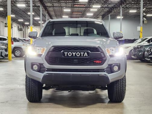 2020 Toyota Tacoma TRD Off Road