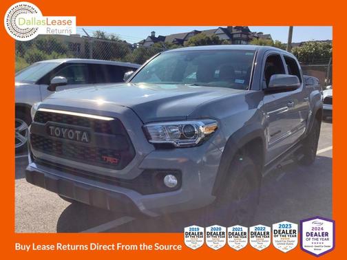 2020 Toyota Tacoma TRD Off Road
