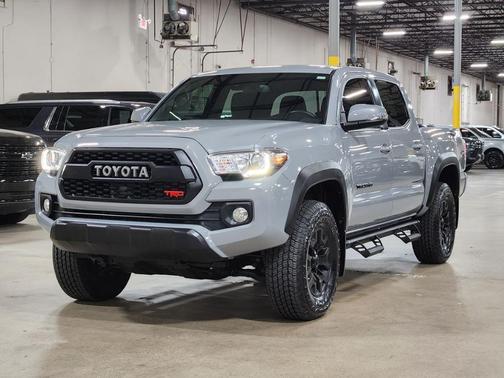 2020 Toyota Tacoma TRD Off Road