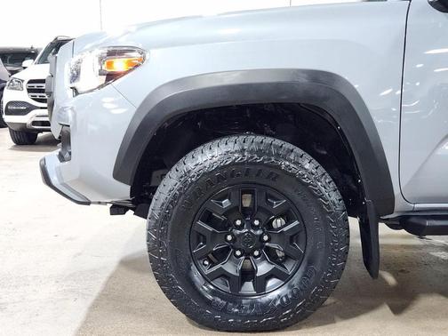 2020 Toyota Tacoma TRD Off Road