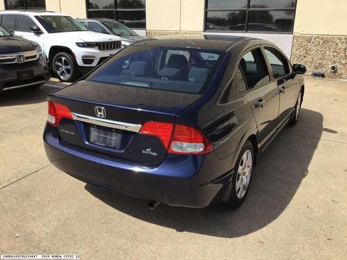 2009 Honda Civic LX