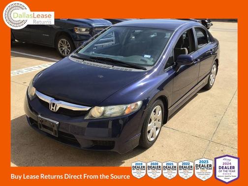 2009 Honda Civic LX