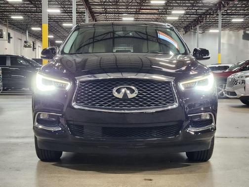 2018 INFINITI QX60 Base