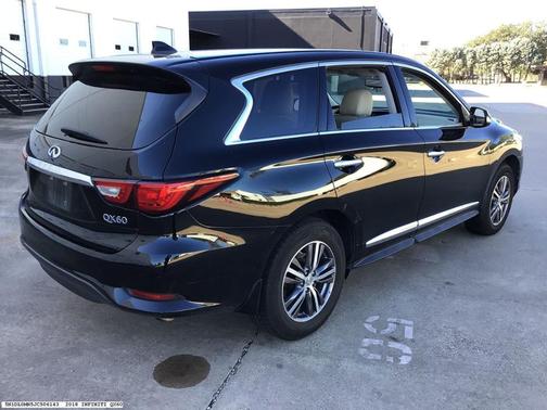 2018 INFINITI QX60 Base