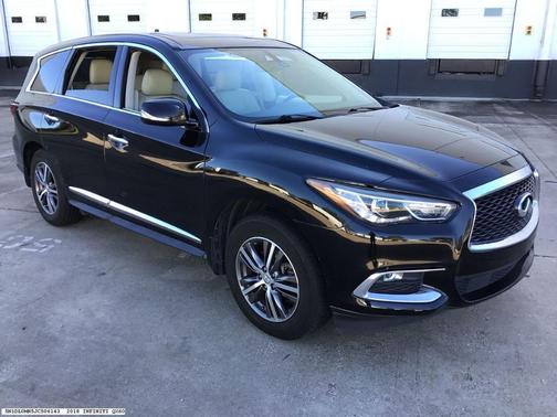 2018 INFINITI QX60 Base