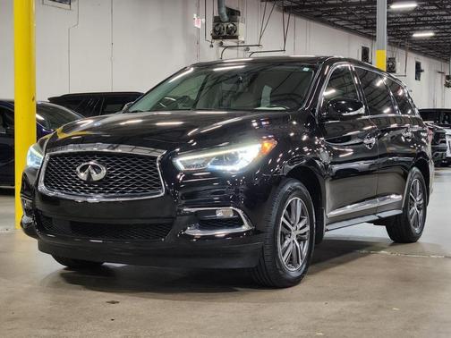 2018 INFINITI QX60 Base