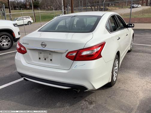 2016 Nissan Altima 2.5 S