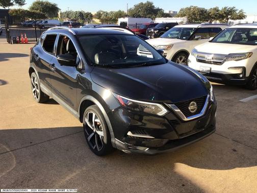2020 Nissan Rogue Sport SL