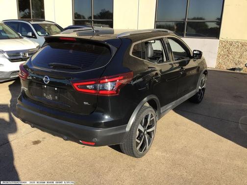 2020 Nissan Rogue Sport SL